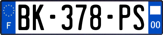 BK-378-PS