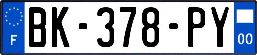 BK-378-PY