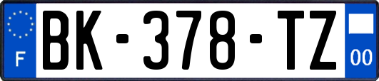 BK-378-TZ