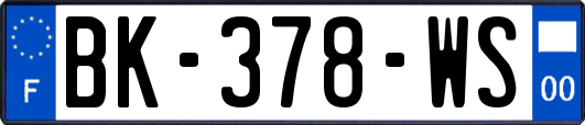 BK-378-WS