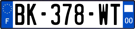 BK-378-WT