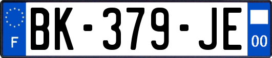 BK-379-JE