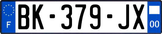 BK-379-JX