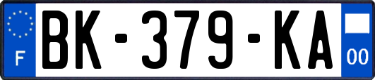 BK-379-KA