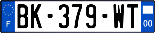 BK-379-WT