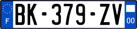 BK-379-ZV