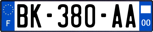 BK-380-AA