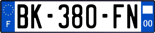 BK-380-FN