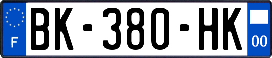 BK-380-HK