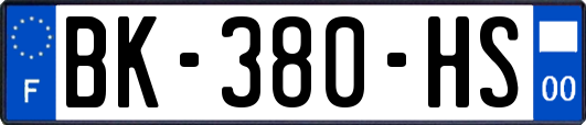 BK-380-HS