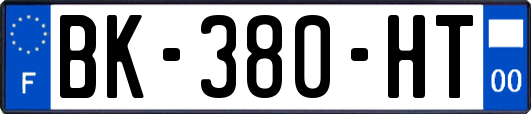 BK-380-HT