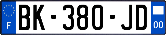 BK-380-JD