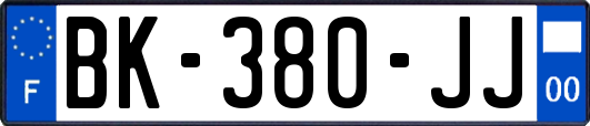 BK-380-JJ