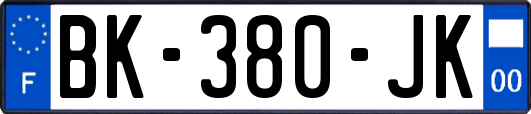 BK-380-JK