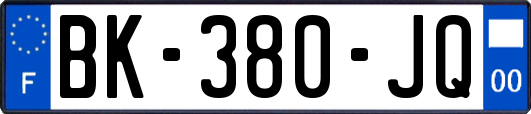 BK-380-JQ