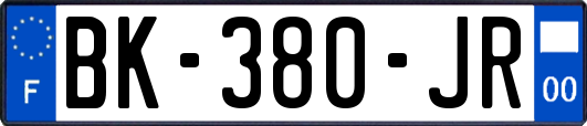 BK-380-JR