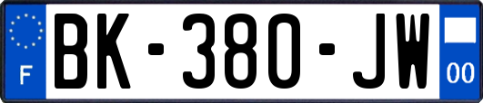 BK-380-JW