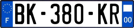 BK-380-KR