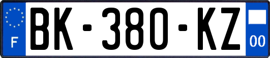 BK-380-KZ