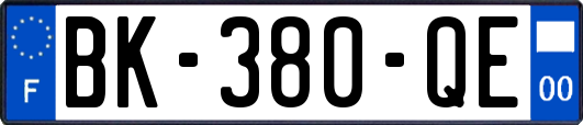 BK-380-QE