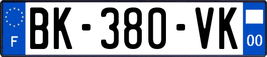 BK-380-VK