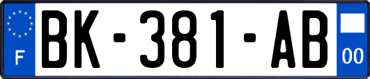 BK-381-AB