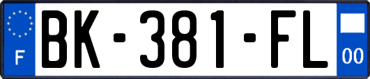 BK-381-FL