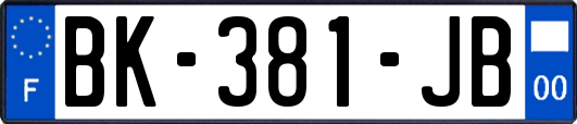 BK-381-JB