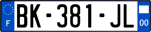 BK-381-JL