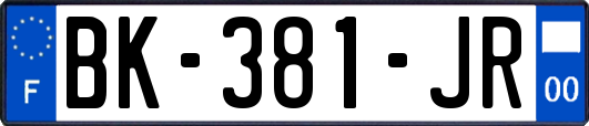 BK-381-JR