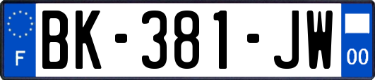 BK-381-JW