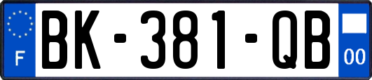 BK-381-QB