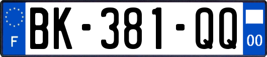 BK-381-QQ