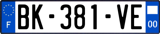 BK-381-VE