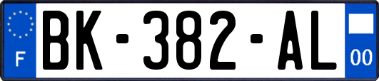 BK-382-AL