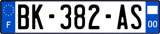 BK-382-AS