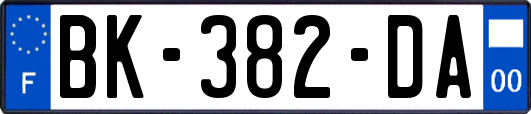BK-382-DA