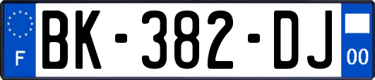 BK-382-DJ