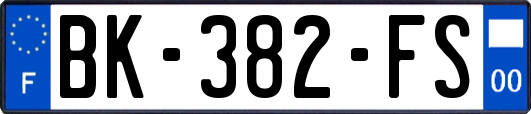 BK-382-FS