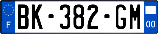 BK-382-GM