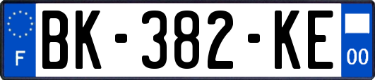 BK-382-KE