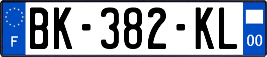 BK-382-KL