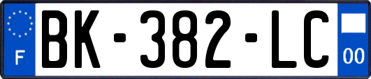 BK-382-LC