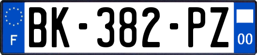 BK-382-PZ