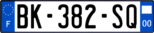 BK-382-SQ