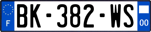 BK-382-WS