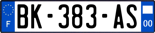 BK-383-AS