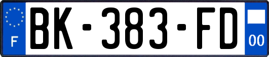 BK-383-FD