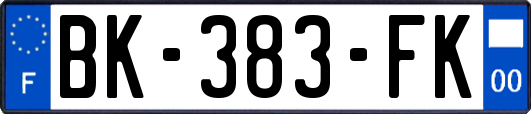 BK-383-FK