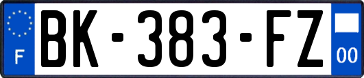 BK-383-FZ